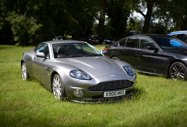 Aston Martin Vanquish S