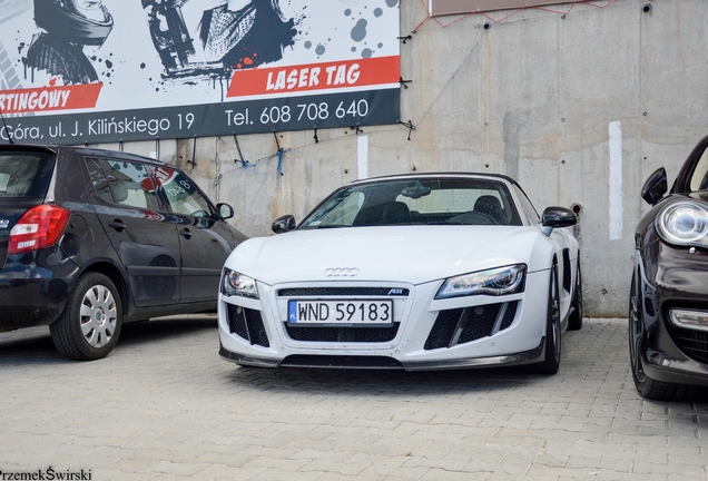 Audi ABT R8 V10 Spyder