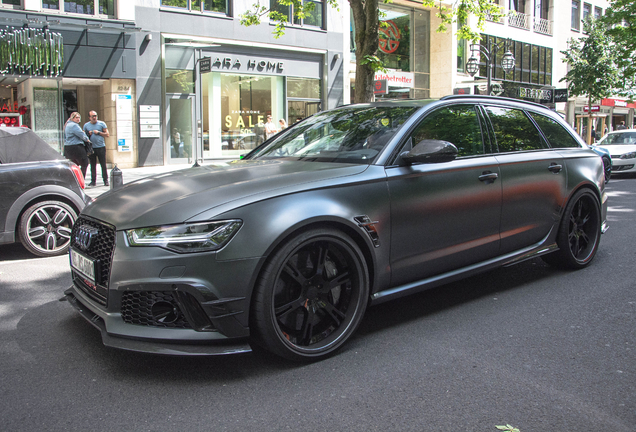 Audi ABT RS6-R Avant C7 2015