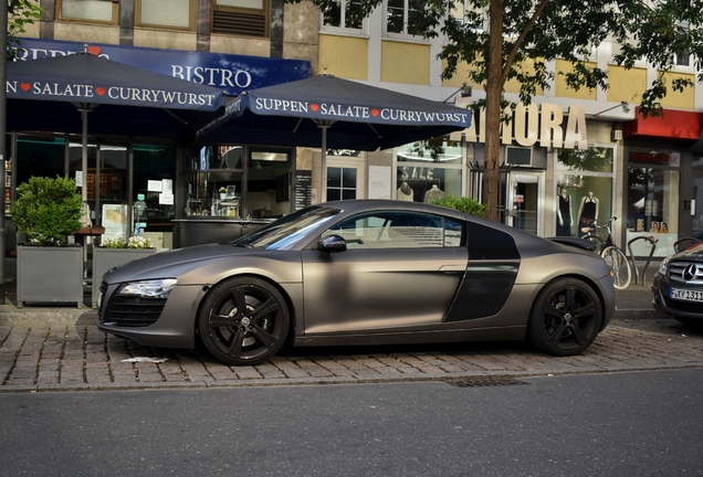 Audi R8