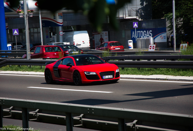 Audi R8 V10