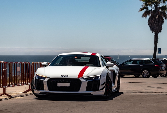 Audi R8 V10 RWS