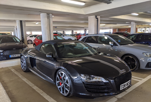 Audi R8 V10 Spyder