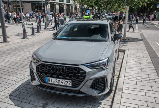 Audi RS Q3 2020