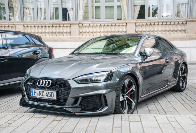 Audi RS5 B9