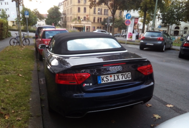 Audi RS5 Cabriolet B8