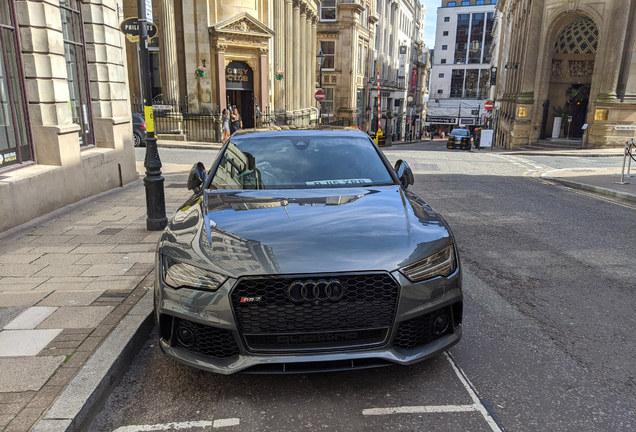 Audi RS7 Sportback 2015