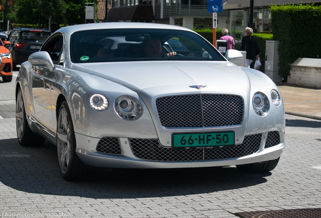 Bentley Continental GT 2012