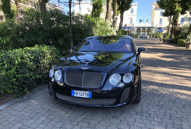 Bentley Continental Supersports Coupé