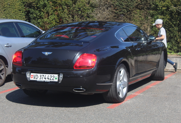 Bentley Continental GT