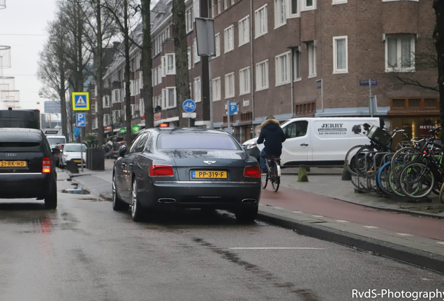 Bentley Flying Spur W12