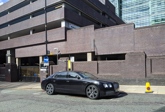 Bentley Flying Spur W12