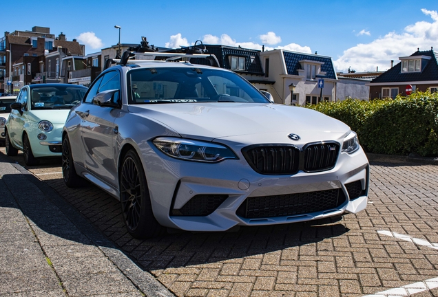 BMW M2 Coupé F87 2018 Competition