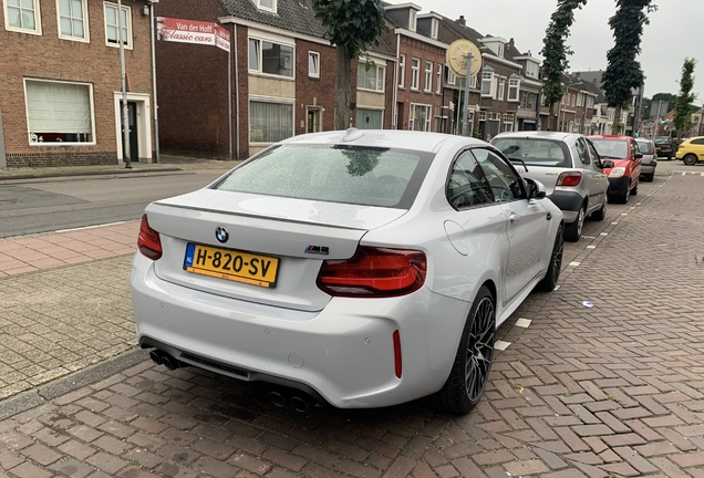 BMW M2 Coupé F87 2018 Competition