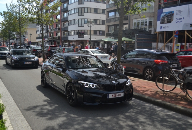 BMW M2 Coupé F87 2018