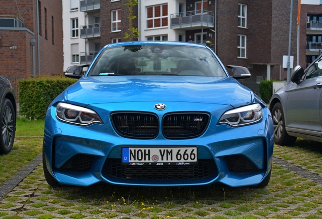 BMW M2 Coupé F87 2018