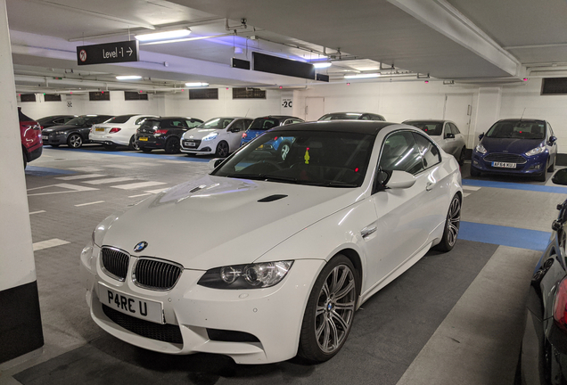 BMW M3 E92 Coupé