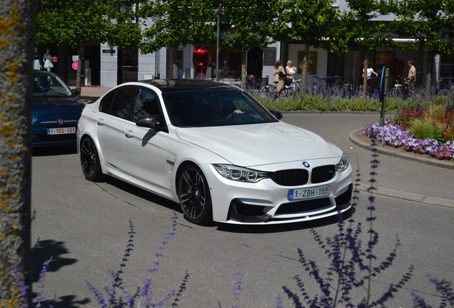 BMW M3 F80 Sedan