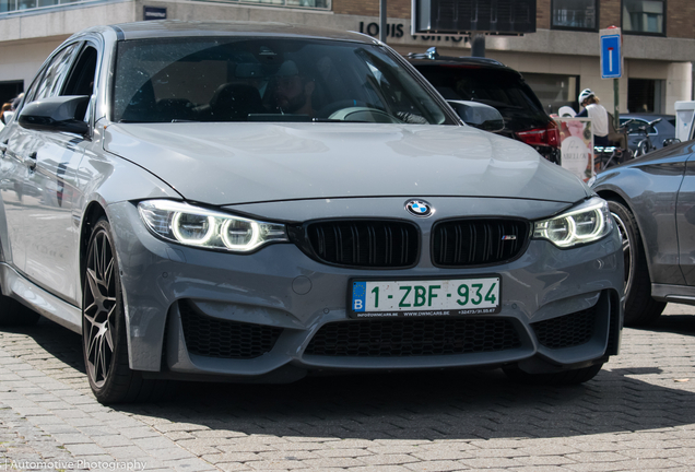 BMW M3 F80 Sedan