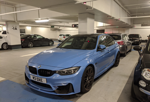 BMW M3 F80 Sedan