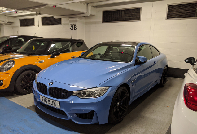 BMW M4 F82 Coupé