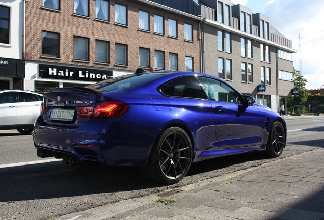 BMW M4 F82 CS