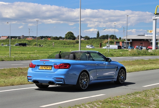 BMW M4 F83 Convertible