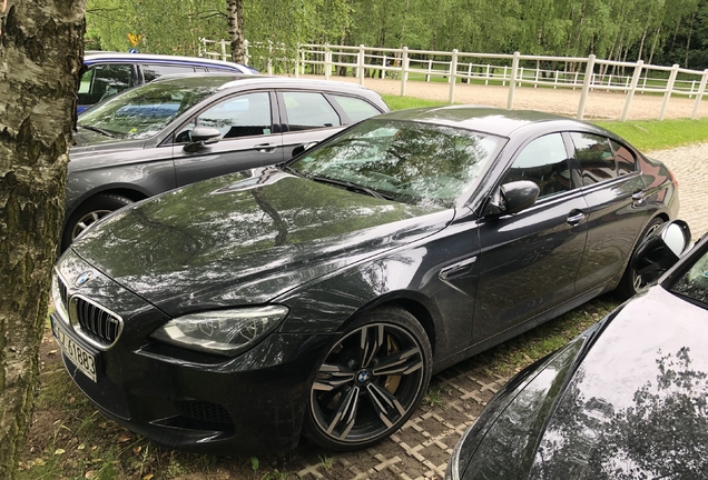 BMW M6 F06 Gran Coupé