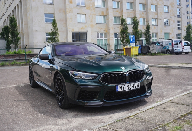 BMW M8 F92 Coupé Competition