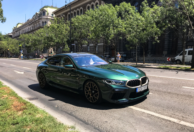 BMW M8 F93 Gran Coupé Competition First Edition