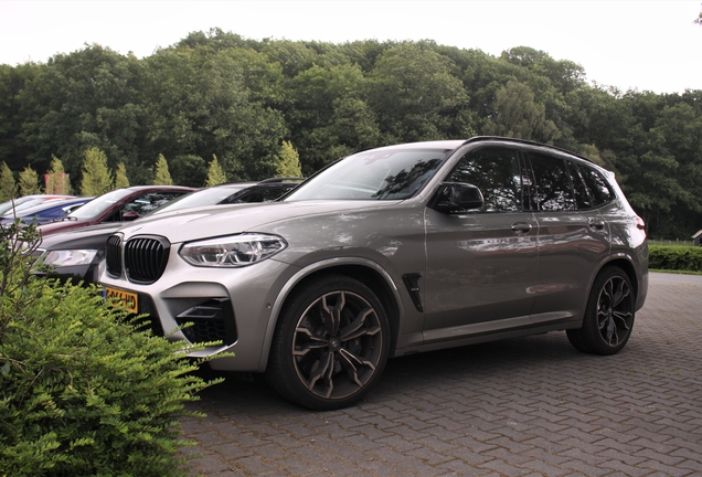 BMW X3 M F97 Competition