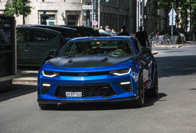 Chevrolet Camaro SS 1LE 2017