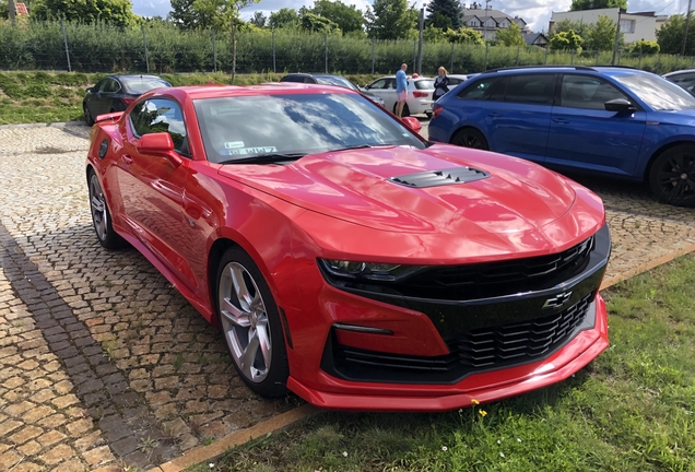 Chevrolet Camaro SS 2019