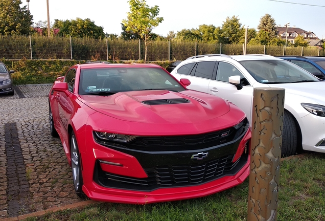 Chevrolet Camaro SS 2019