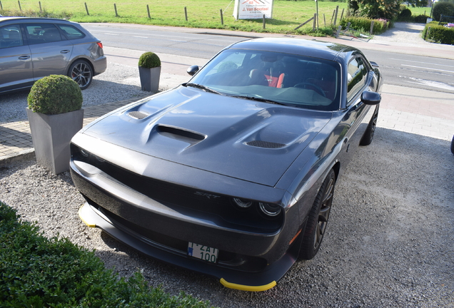 Dodge Challenger SRT Hellcat