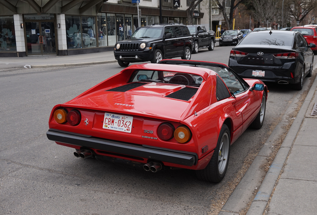 Ferrari 308 GTS Quattrovalvole