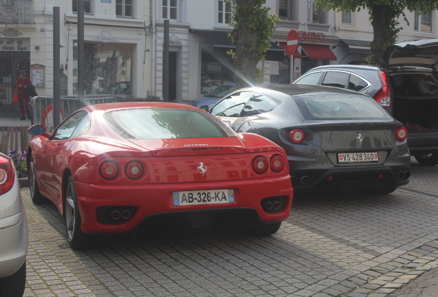 Ferrari 360 Modena