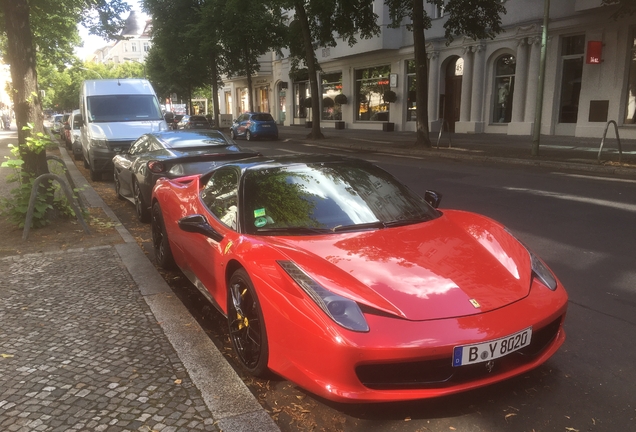 Ferrari 458 Italia