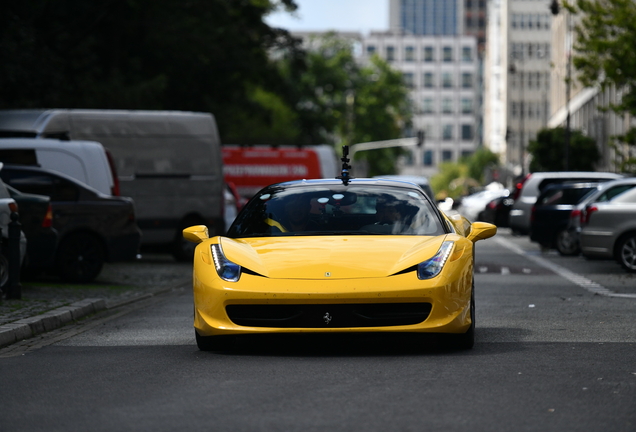 Ferrari 458 Italia