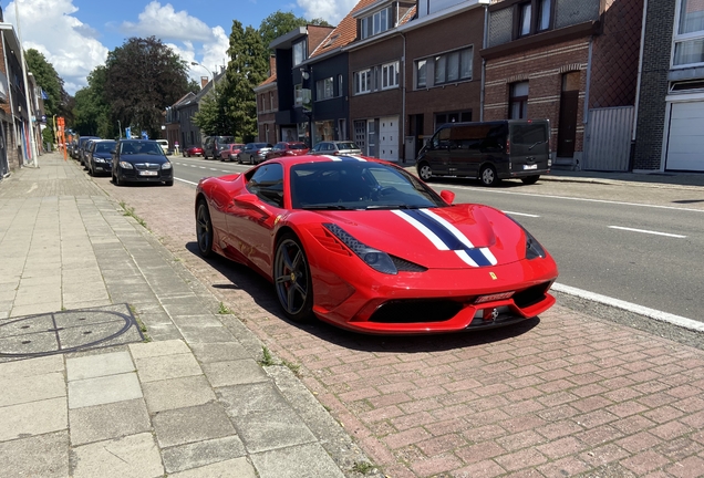 Ferrari 458 Speciale