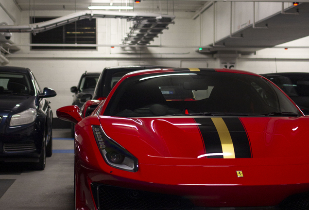 Ferrari 488 Pista