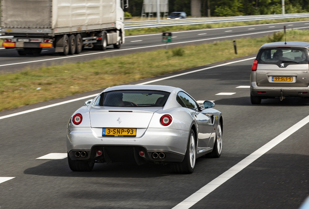 Ferrari 599 GTB Fiorano