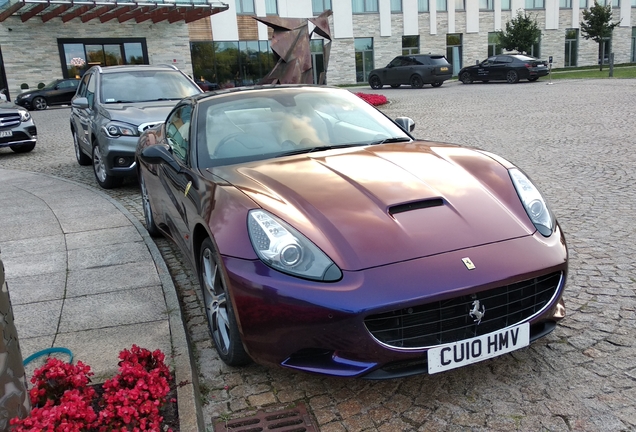 Ferrari California