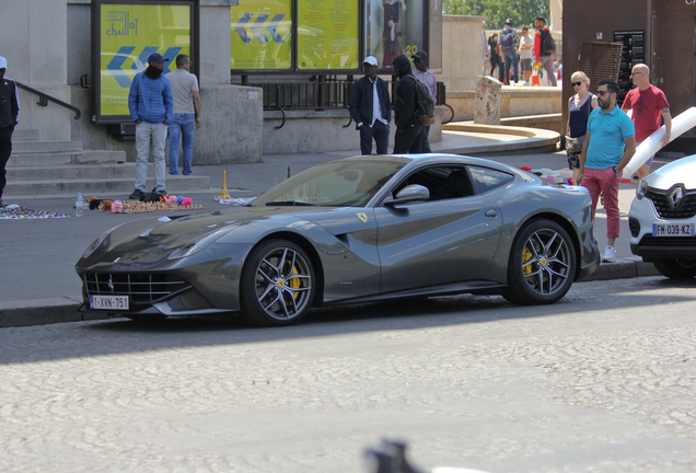 Ferrari F12berlinetta