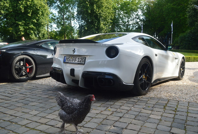 Ferrari F12berlinetta Novitec Rosso