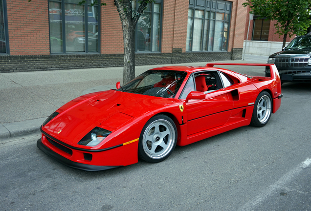 Ferrari F40