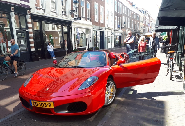 Ferrari F430 Spider