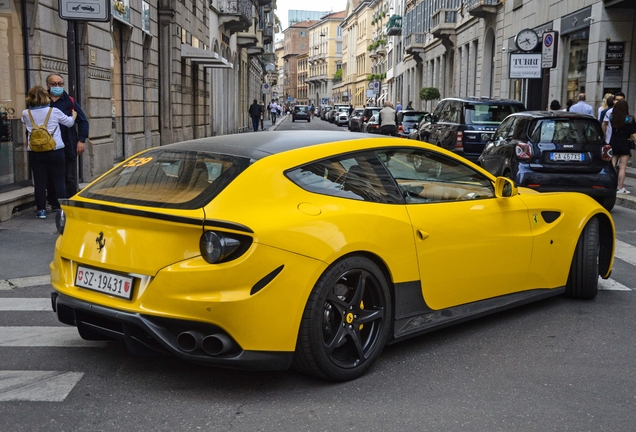 Ferrari FF Novitec Rosso