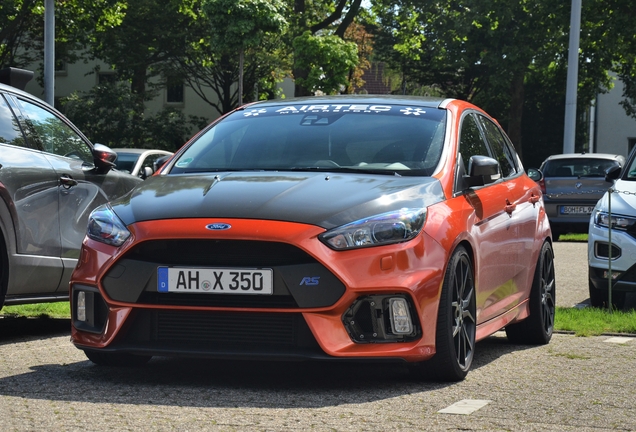 Ford Focus RS 2015