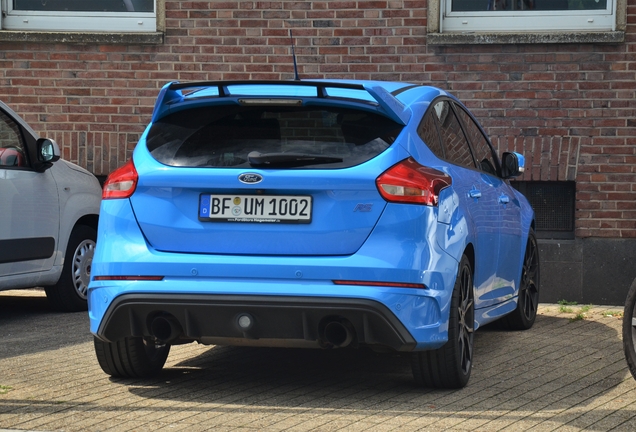 Ford Focus RS 2015